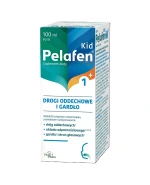 Pelafen Kid 1+, dla dzieci powyżej 1 roku, smak owocowy, 100 ml