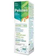 Pelafen MD Zatoki i Nos, spray dla dzieci powyżej 2 roku życia, 30 ml