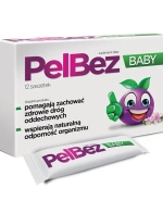 Pelbez Baby, 12 saszetek