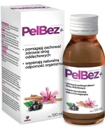 PelBez+, płyn dla dzieci od 3 roku, 120ml