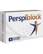 Perspiblock, 60 tabletek