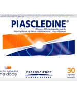 Piascledine 100 mg + 200 mg, 30 kapsułek twardych