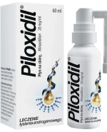 Piloxidil 20 mg/ml, płyn na skórę, 60 ml