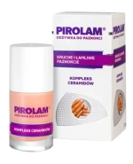Pirolam, odżywka do paznokci z ceramidami, 11 ml