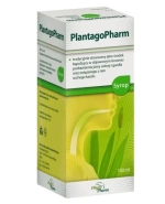 PlantagoPharm 506 mg/ 5 ml, syrop, 100 ml