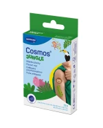 Cosmos Jungle, plastry dla dzieci, 12 sztuk
