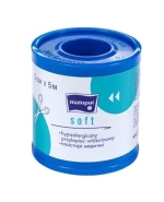 Matopat Soft Hypoalergiczny przylepiec włókninowy, 5 cm x 5 m