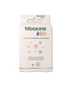Moskine Kids, plastry na ukąszenia z aplikatorem, 30 sztuk