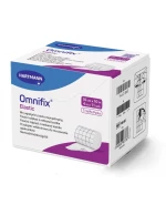 Omnifix Elastic, przylepiec włókninowy do mocowania opatrunku, 10 cm x 10 m, 1 sztuka