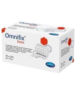 Omnifix Elastic, elastyczny przylepiec hipoalergiczny, 5 cm x 10 m, 1 sztuka