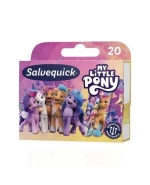 Plastry Salvequick, My Little Pony, 20 sztuk