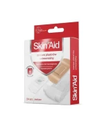 Skin Aid, Zestaw plastrów uniwersalnych, 24 sztuki