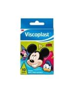 Viscoplast Miki i Przyjaciele, Plastry, 10 sztuk