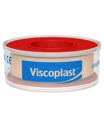 Viscoplast Poloflex, przylepiec elastyczny, 4,2 m x 12,5 mm, 1 sztuka