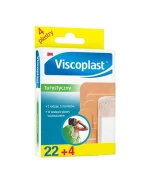 Viscoplast, Turystyczny zestaw plastrów, 26 sztuk