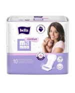 Bella Mamma Comfort, podkłady higieniczne, poporodowe, 10 sztuk