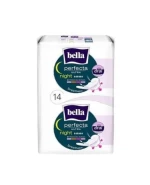 Bella Perfecta Ultra Night, podpaski higieniczne, 14 sztuk