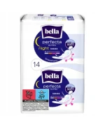 Bella Perfecta Ultra Night Extra Soft, podpaski higieniczne, 14 sztuk