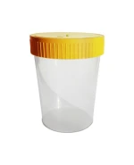 Pojemnik na mocz jałowy, 100 ml