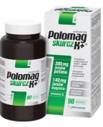 Polomag K+, 90 tabletek