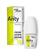 Potstop, antyperspirant roll-on, do pach, stóp, dłoni, 60 ml