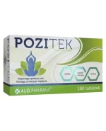 Pozitek, 180 tabletek