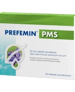 Prefemin PMS 20 mg, 30 tabletek powlekanych