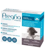 Pregna Complex Mama, 60 tabletek