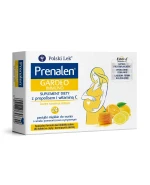 Prenalen Gardło Immuno, 24 pastylki do ssania
