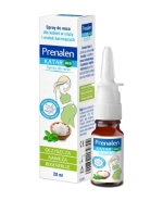 Prenalen Katar Med, spray do nosa dla kobiet w ciąży i matek karmiących, 20 ml