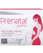 Prenatal Primo, 30 kapsułek