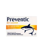 Preventic D3, 60 kapsułek