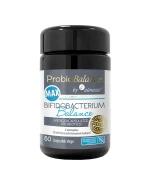 ProbioBalance Bifidobacterium Balance Max, 60 kapsułek