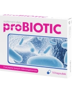 Probiotic, 10 kapsułek