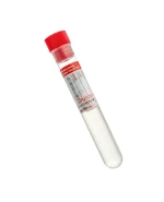 Sterylna probówka z korkiem 10 ml, 1 sztuka
