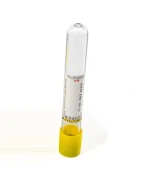 El-Comp, sterylna probówka próżniowa 9 ml, 1 sztuka