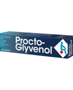 Procto-Glyvenol (50 mg + 20 mg)/g, krem doodbytniczy, 30 g