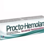 Procto-Hemolan (50 mg + 20 mg)/g, krem doodbytniczy, 20 g