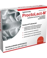 ProctoLact-M, 2 g x 10 saszetek