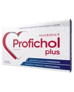 Profichol plus, 28 tabletek