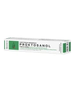 Proktosanol, maść przeciw hemoroidom, 40 g