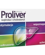 Proliver Wątroba, 30 tabletek