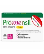 Promensil Forte Menopauza, 30 tabletek