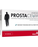 Prostaceum, 60 tabletek