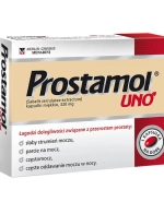Prostamol Uno 320 mg, 60 kapsułek miękkich