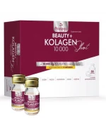 Protego Beauty+ Kolagen 10 000 Shot, 30 ampułek