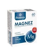 Protego Magnez, 60 tabletek