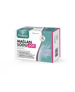 Protego Maślan Sodu 600, 60 kapsułek