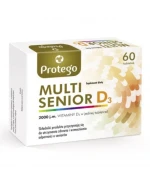 Protego Multi Senior D3, 60 tabletek