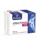 Protego Structumax 500, 60 kapsułek